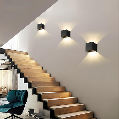 NordicGlow™ Luxus Lampe