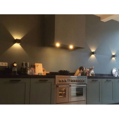 NordicGlow™ Luxus Lampe